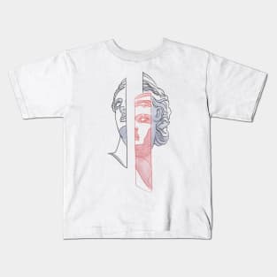 Greek Sandman Kids T-Shirt